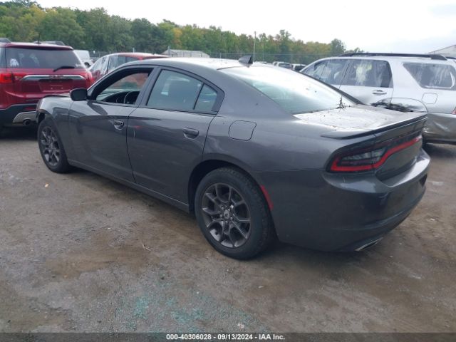 Photo 2 VIN: 2C3CDXJG8JH337894 - DODGE CHARGER 