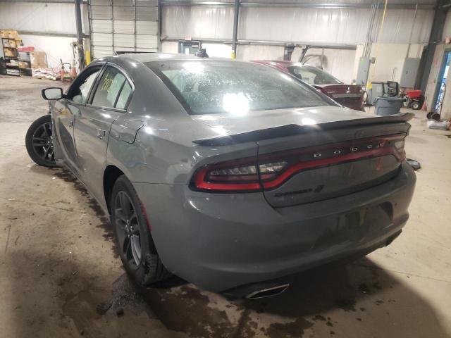 Photo 2 VIN: 2C3CDXJG8KH546196 - DODGE CHARGER SX 