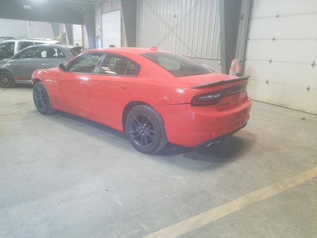 Photo 2 VIN: 2C3CDXJG8KH633953 - DODGE CHARGER SX 