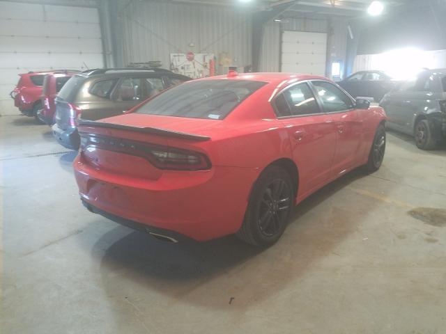 Photo 3 VIN: 2C3CDXJG8KH633953 - DODGE CHARGER SX 