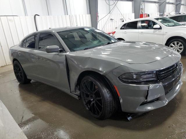 Photo 3 VIN: 2C3CDXJG8KH675829 - DODGE CHARGER SX 