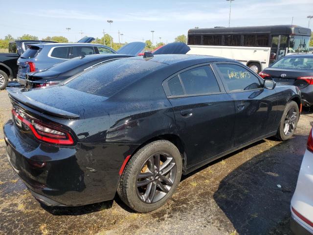 Photo 2 VIN: 2C3CDXJG8KH691142 - DODGE CHARGER SX 