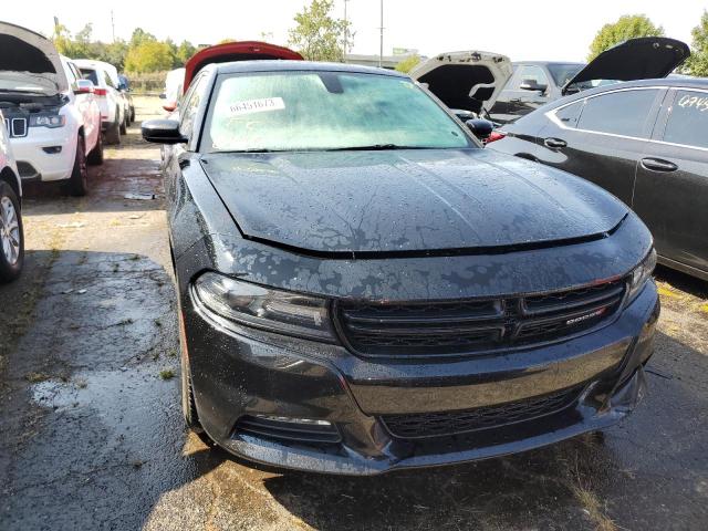 Photo 4 VIN: 2C3CDXJG8KH691142 - DODGE CHARGER SX 