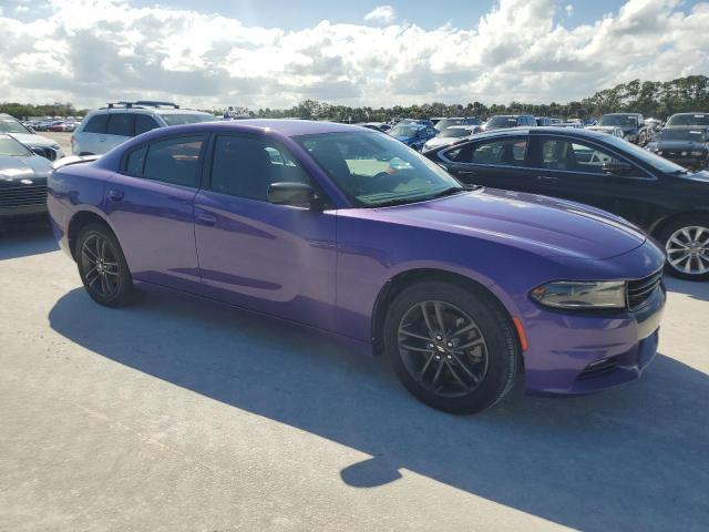 Photo 3 VIN: 2C3CDXJG8KH743398 - DODGE CHARGER SX 