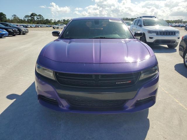 Photo 4 VIN: 2C3CDXJG8KH743398 - DODGE CHARGER SX 