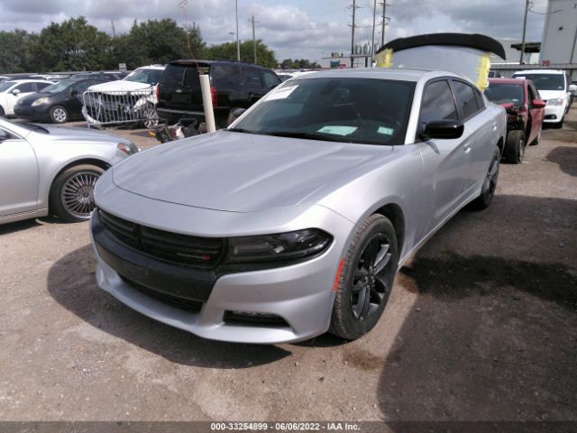 Photo 1 VIN: 2C3CDXJG8KH743448 - DODGE CHARGER 