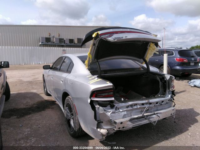 Photo 2 VIN: 2C3CDXJG8KH743448 - DODGE CHARGER 