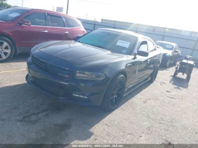 Photo 1 VIN: 2C3CDXJG8KH757947 - DODGE CHARGER 