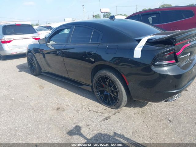 Photo 2 VIN: 2C3CDXJG8KH757947 - DODGE CHARGER 