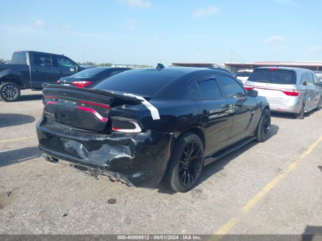 Photo 3 VIN: 2C3CDXJG8KH757947 - DODGE CHARGER 