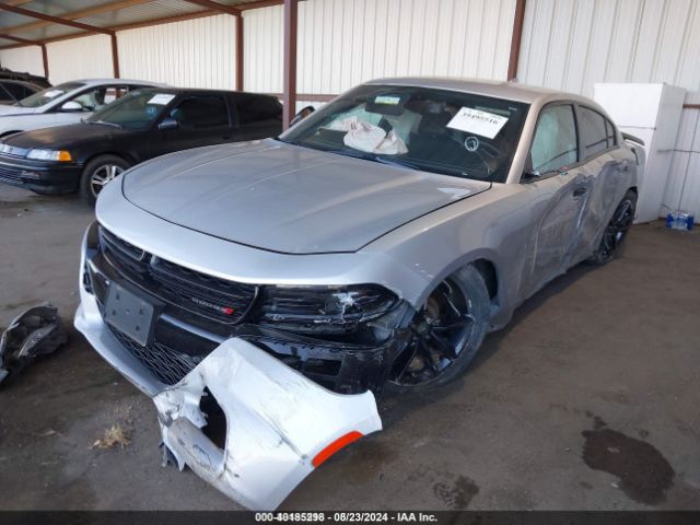 Photo 1 VIN: 2C3CDXJG8NH143386 - DODGE CHARGER 