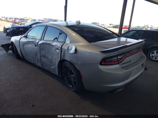 Photo 2 VIN: 2C3CDXJG8NH143386 - DODGE CHARGER 