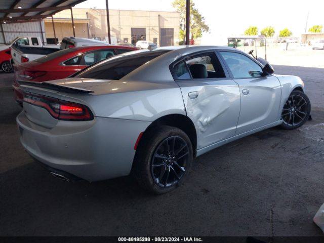 Photo 3 VIN: 2C3CDXJG8NH143386 - DODGE CHARGER 