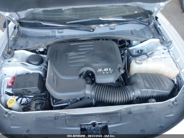 Photo 9 VIN: 2C3CDXJG8NH143386 - DODGE CHARGER 