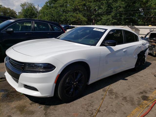 Photo 0 VIN: 2C3CDXJG8NH154128 - DODGE CHARGER SX 