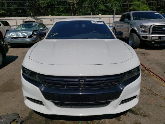 Photo 4 VIN: 2C3CDXJG8NH154128 - DODGE CHARGER SX 