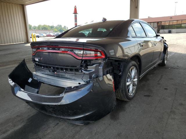 Photo 3 VIN: 2C3CDXJG8NH167235 - DODGE CHARGER SX 