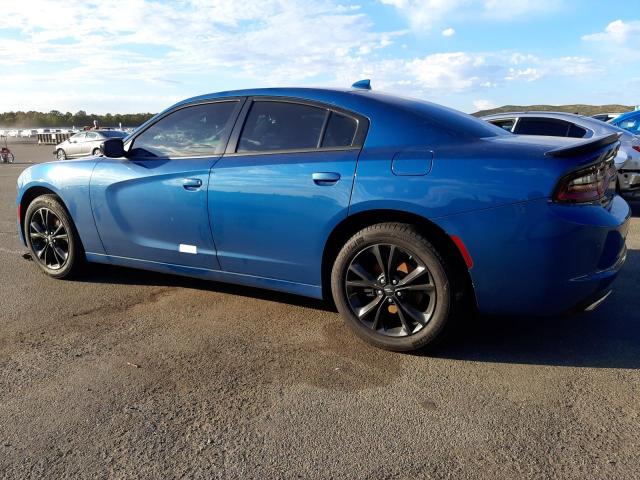 Photo 1 VIN: 2C3CDXJG8NH209757 - DODGE CHARGER 