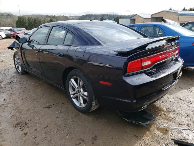 Photo 2 VIN: 2C3CDXJG9CH169508 - DODGE CHARGER SX 