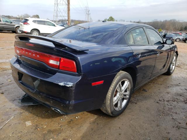 Photo 3 VIN: 2C3CDXJG9CH169508 - DODGE CHARGER SX 