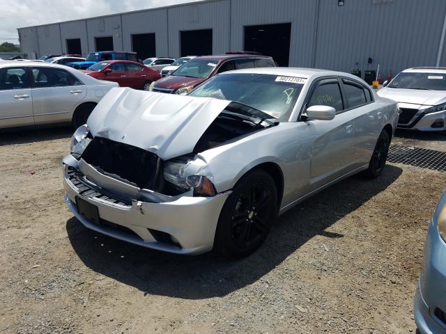 Photo 1 VIN: 2C3CDXJG9CH183621 - DODGE CHARGER SX 