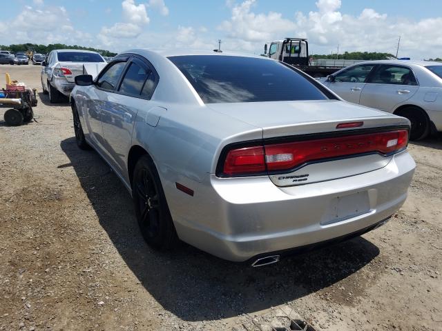 Photo 2 VIN: 2C3CDXJG9CH183621 - DODGE CHARGER SX 