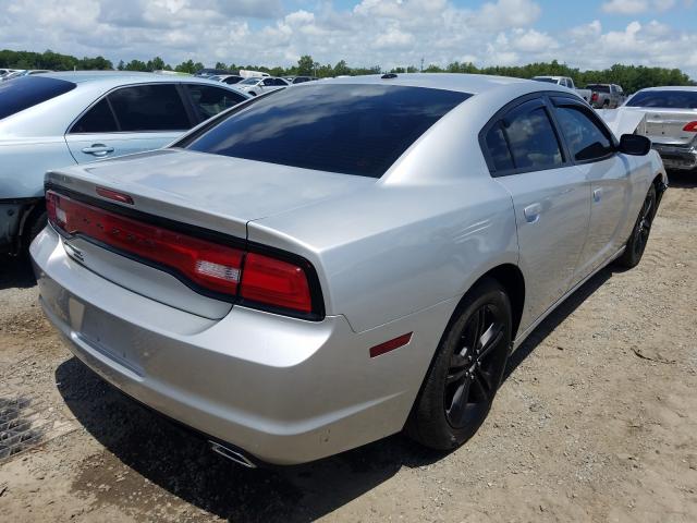 Photo 3 VIN: 2C3CDXJG9CH183621 - DODGE CHARGER SX 