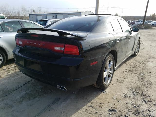 Photo 3 VIN: 2C3CDXJG9CH288241 - DODGE CHARGER SX 