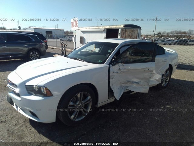 Photo 1 VIN: 2C3CDXJG9DH584684 - DODGE CHARGER 