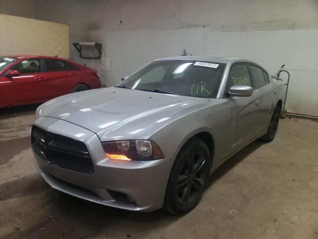 Photo 1 VIN: 2C3CDXJG9DH656516 - DODGE CHARGER SX 