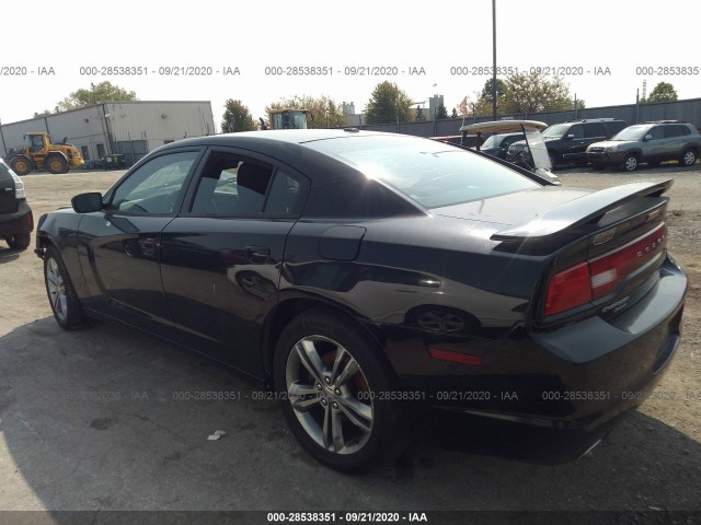 Photo 2 VIN: 2C3CDXJG9DH697065 - DODGE CHARGER 