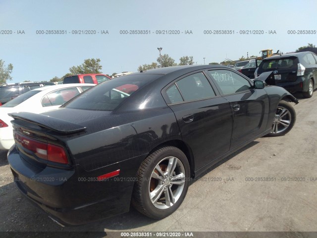 Photo 3 VIN: 2C3CDXJG9DH697065 - DODGE CHARGER 