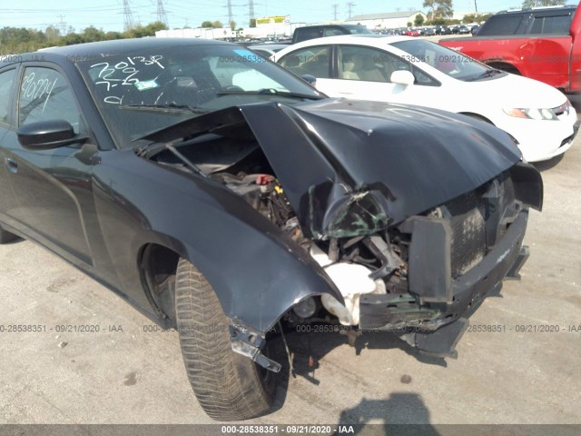 Photo 5 VIN: 2C3CDXJG9DH697065 - DODGE CHARGER 