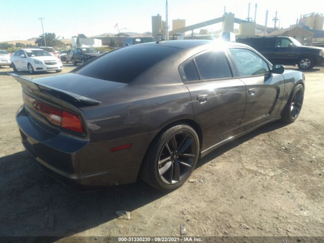 Photo 3 VIN: 2C3CDXJG9DH722756 - DODGE CHARGER 