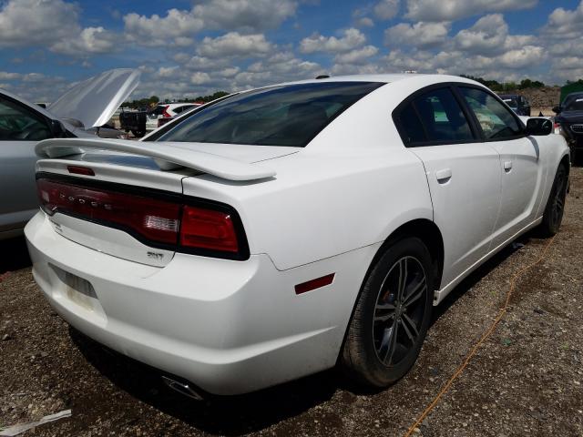 Photo 3 VIN: 2C3CDXJG9EH115130 - DODGE CHARGER SX 