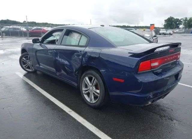 Photo 2 VIN: 2C3CDXJG9EH156535 - DODGE CHARGER 