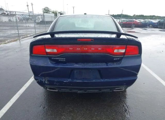 Photo 7 VIN: 2C3CDXJG9EH156535 - DODGE CHARGER 