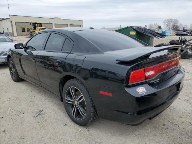 Photo 1 VIN: 2C3CDXJG9EH164246 - DODGE CHARGER SX 