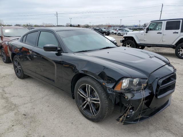 Photo 3 VIN: 2C3CDXJG9EH164246 - DODGE CHARGER SX 