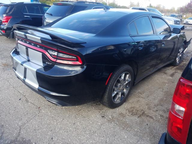 Photo 3 VIN: 2C3CDXJG9FH742380 - DODGE CHARGER SX 