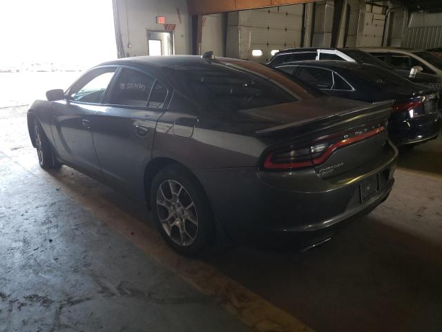 Photo 1 VIN: 2C3CDXJG9FH791529 - DODGE CHARGER SX 