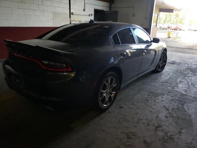 Photo 2 VIN: 2C3CDXJG9FH791529 - DODGE CHARGER SX 