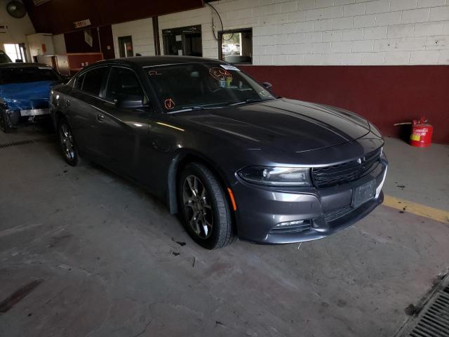 Photo 3 VIN: 2C3CDXJG9FH791529 - DODGE CHARGER SX 