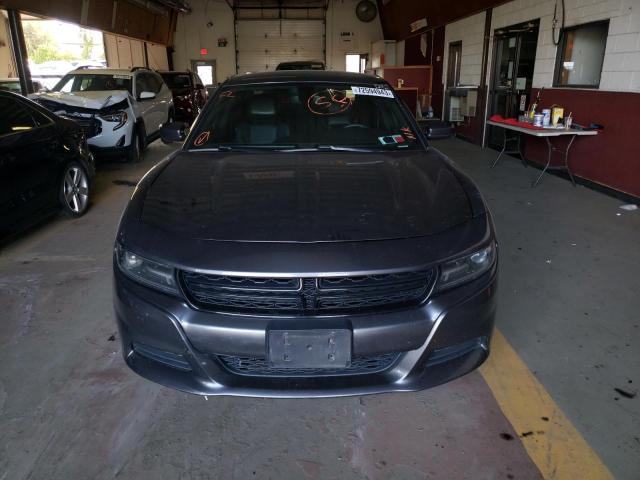 Photo 4 VIN: 2C3CDXJG9FH791529 - DODGE CHARGER SX 