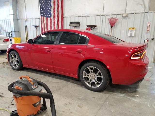 Photo 1 VIN: 2C3CDXJG9FH806577 - DODGE CHARGER SX 