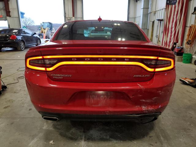 Photo 5 VIN: 2C3CDXJG9FH806577 - DODGE CHARGER SX 