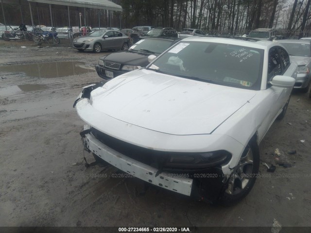 Photo 1 VIN: 2C3CDXJG9FH875608 - DODGE CHARGER 