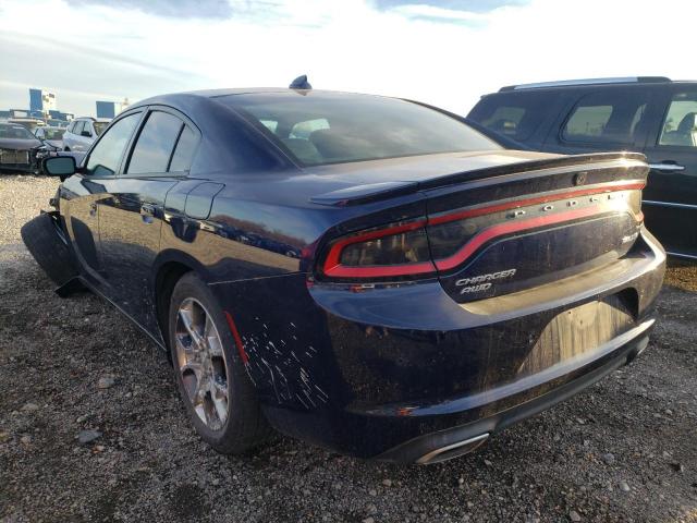 Photo 2 VIN: 2C3CDXJG9FH903536 - DODGE CHARGER SX 