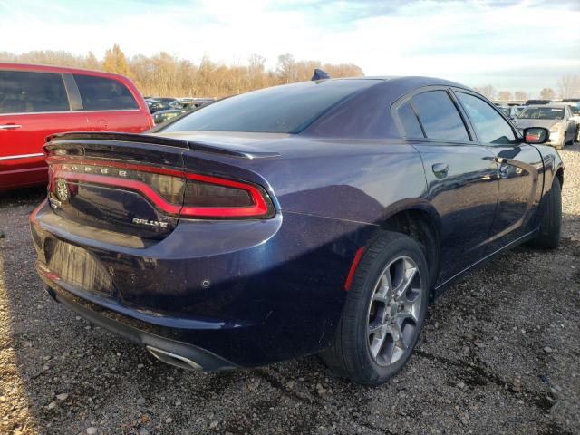 Photo 3 VIN: 2C3CDXJG9FH903536 - DODGE CHARGER SX 