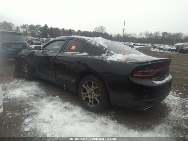 Photo 2 VIN: 2C3CDXJG9FH920398 - DODGE CHARGER 